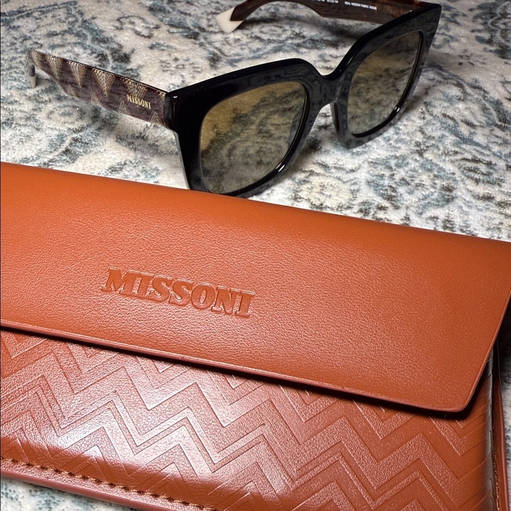 Brand New Missoni Women’s Sunglasses